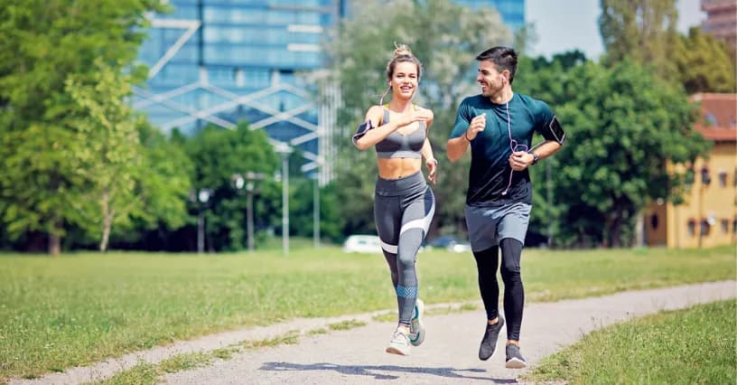 Jak się ubierać do biegania, aby uniknąć niekomfortowych treningów Jak się ubierać do biegania, aby uniknąć niekomfortowych treningów