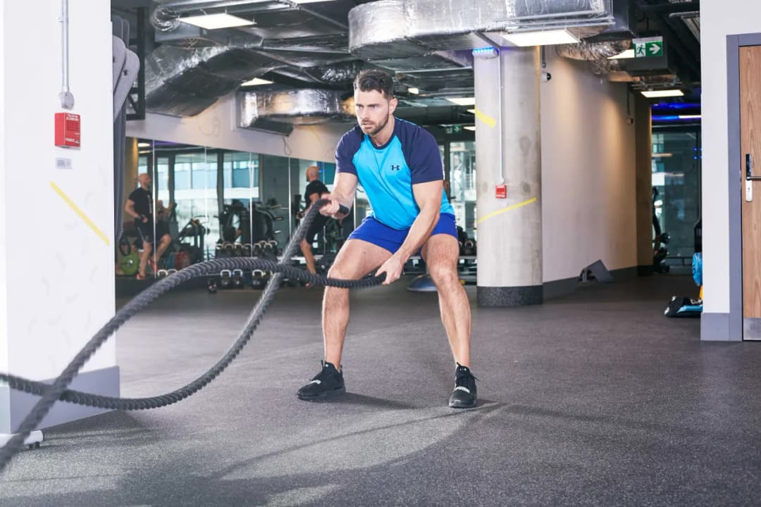Co to jest trening obwodowy i jak może odmienić Twoją sylwetkę