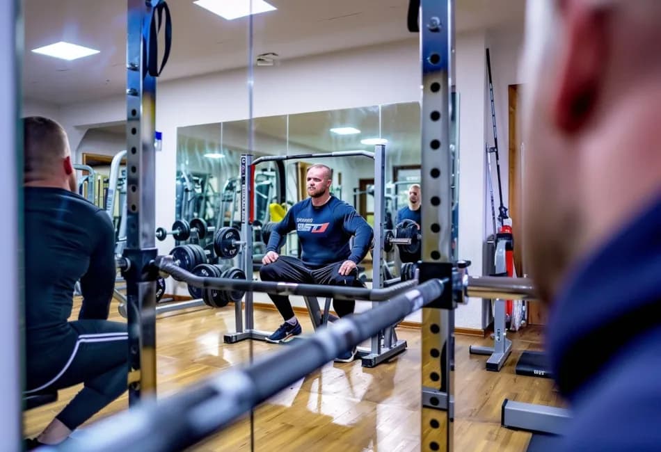 Jak łączyć partie na treningu, aby maksymalizować efekty i unikać błędów