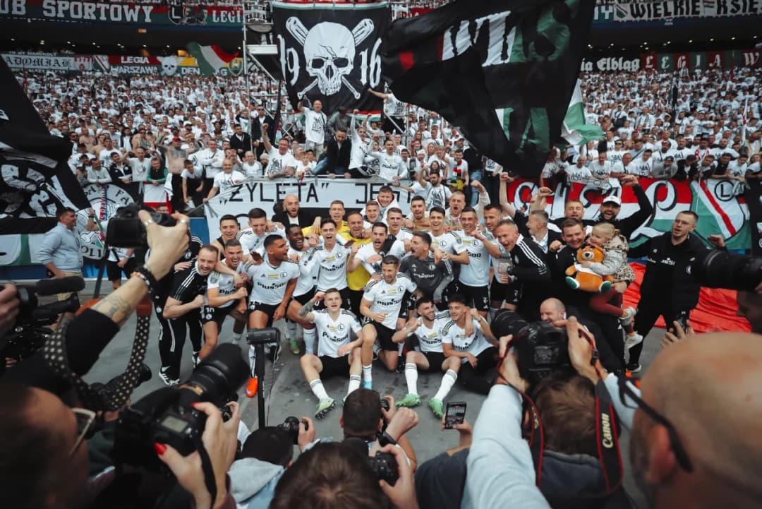 Legia Puchar Polski ile razy - zaskakujące fakty o zwycięstwach