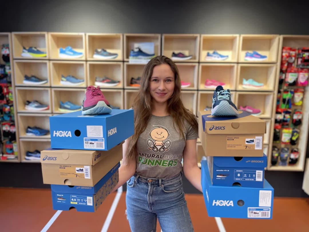 Jakie buty do biegania damskie wybrać dla maksymalnego komfortu?