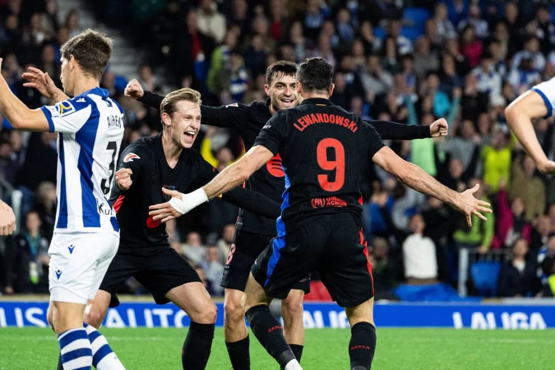 Kiedy gra Barcelona w Pucharze Króla? Sprawdź datę i czas meczu