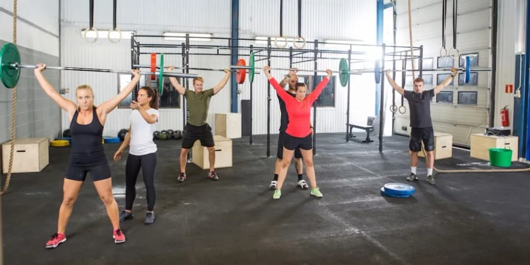 Ile kalorii spala się na crossficie? Zaskakujące fakty i wskazówki